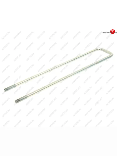 Стремянка УРАЛ кузова L=585мм;М16х1.5мм длинная оцинкованная (АО АЗ УРАЛ) УРАЛ АЗ АО 4320-8521083