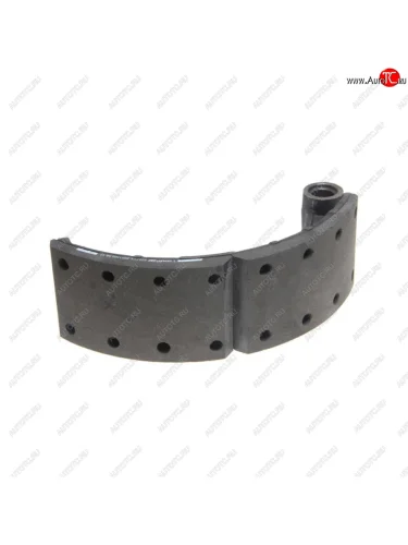 Колодки тормозные УРАЛ (1шт.) в сборе под пневмотормоза (АО АЗ УРАЛ) УРАЛ АЗ АО 4320бу-3501090