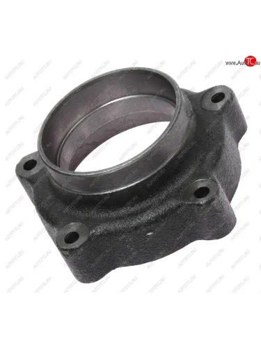 Крышка УРАЛ подшипника вала привода моста переднего КР (АО АЗ УРАЛ) УРАЛ АЗ АО 4320х-1802246 (375-1802246-01)