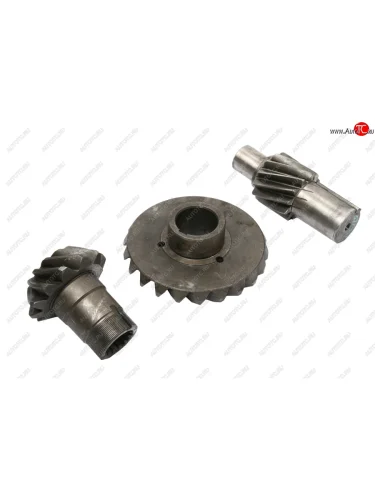 Пара главная УРАЛ заднего моста i=7.49 3 поз.12х12х22 (49 зубьев) (АО АЗ УРАЛ) УРАЛ АЗ АО 4320х-2402009 УРАЛ АЗ АО 4320х-2402009