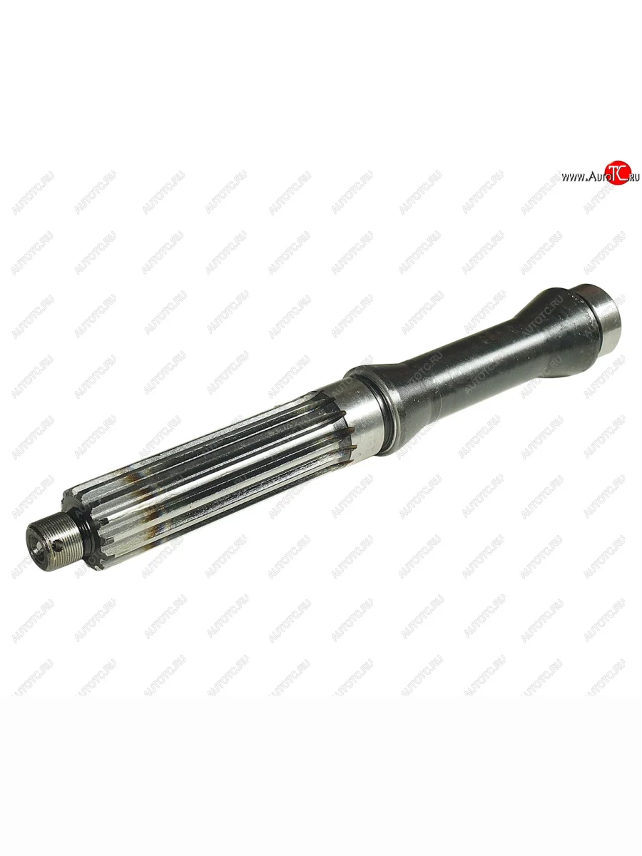 Вал УРАЛ шестерни ведущей ЗМ НО L=460мм (АО АЗ УРАЛ) УРАЛ АЗ АО 4320х-2402040  в Самаре Самарской области