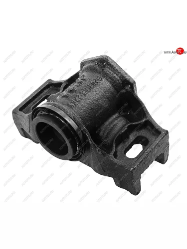 Балансир УРАЛ в сборе со втулками (АО АЗ УРАЛ) УРАЛ АЗ АО 4320х-2918010 (4322-2918010)