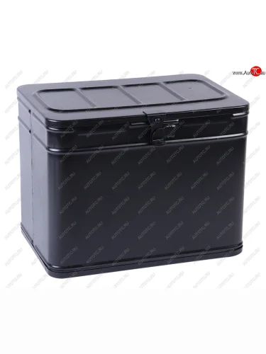 Ящик УРАЛ инструментальный с крышкой в сборе (АО АЗ УРАЛ) УРАЛ АЗ АО 4320х-3919005