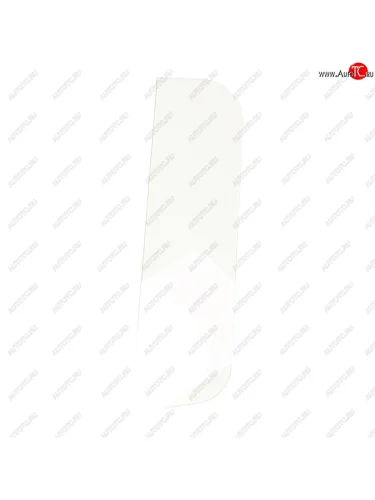 Стекло ветровое УРАЛ малое (продается по 1 шт., на автомобиль устанавливается 2шт.) (АО АЗ УРАЛ) NO NAME 4320х-5206020 (377-5206020)