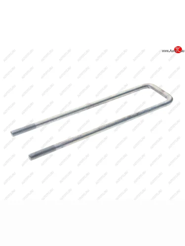 Стремянка УРАЛ кузова L=425мм;М16х1.5мм оцинкованная (АО АЗ УРАЛ) УРАЛ АЗ АО 4320х-8521082