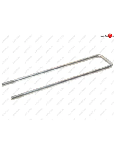 Стремянка УРАЛ кузова L=485мм;М16х1.5мм оцинкованная (АО АЗ УРАЛ) УРАЛ АЗ АО 4320х-8521082-10