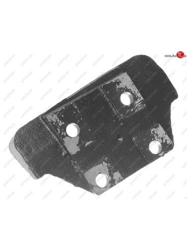 Опора двигателя УРАЛ правая боковая дв.ЯМЗ (АО АЗ УРАЛ) УРАЛ АЗ АО 4320я-1001040