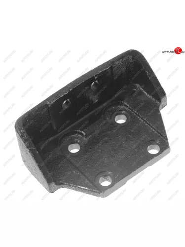 Опора двигателя УРАЛ левая боковая дв.ЯМЗ (АО АЗ УРАЛ) УРАЛ АЗ АО 4320я-1001041