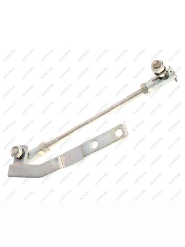 Рычаг УРАЛ с тягой акселератора в сборе (АО АЗ УРАЛ) УРАЛ АЗ АО 4320я-1108043-10