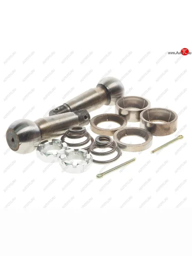 Палец штанги реактивной УРАЛ нижней в сборе (комплект на штангу) усиленный М33Х1.5 ТК МЕХАНИК NO NAME 4320я2-2919024-в тм