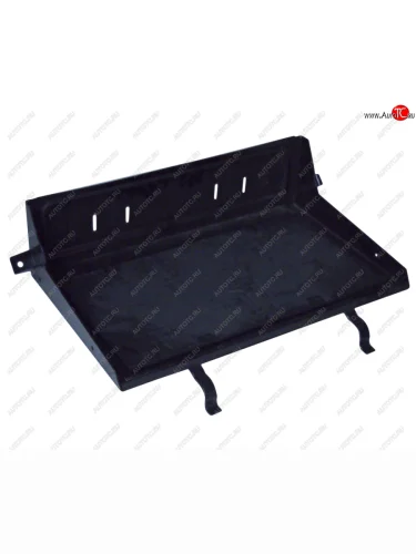 Крышка УРАЛ контейнера АКБ (АО АЗ УРАЛ) УРАЛ АЗ АО 4320я2-3748054