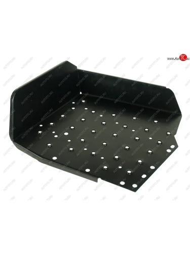 Брызговик УРАЛ буфера переднего правый (АО АЗ УРАЛ) УРАЛ АЗ АО 4320я2-8403122