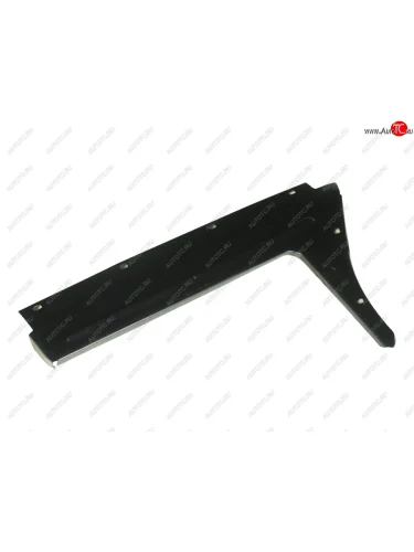 Брызговик УРАЛ правый малый (стальной) (АО АЗ УРАЛ) УРАЛ АЗ АО 4320я2-8405018