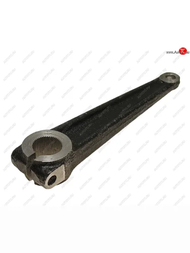 Рычаг УРАЛ вала вилки выключения сцепления дв.ЯМЗ-236НЕ2 (АО АЗ УРАЛ) УРАЛ АЗ АО 4320я3-1602074