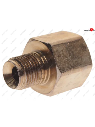 Штуцер УРАЛ насоса ГУР (АО АЗ УРАЛ) УРАЛ АЗ АО 4320я3-3407295