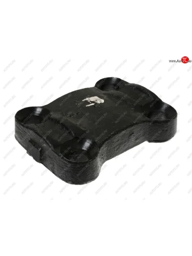 Накладка УРАЛ рессоры задней леваяправая (АО АЗ УРАЛ) УРАЛ АЗ АО 4322-2912412