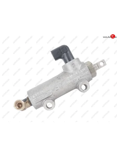 Кран УРАЛ управления привода рабочими тормозами (АО АЗ УРАЛ) УРАЛ АЗ АО 4322-3522018