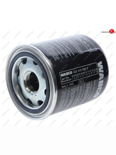 Фильтр-патрон JAC N350 осушителя воздуха OE JAC 4324100202