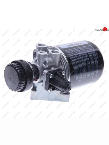 Осушитель воздуха МАЗ,КАМАЗ,ПАЗ,ЛИАЗ (24V, 4 выхода) WABCO WABCO 4324101040