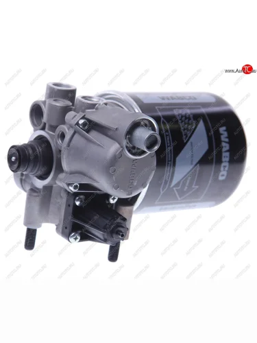 Осушитель воздуха КАМАЗ-6520,6460, НЕФАЗ WABCO (24V) WABCO 4324150280 WABCO 4324150280