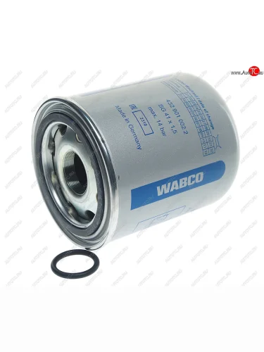 Фильтр осушителя MAN (18-) (41х1.5мм) (Air System Protector) WABCO WABCO 4329010022