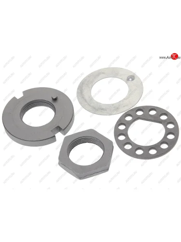 Крепеж ЗИЛ-4331 ступицы передней 4 позиции NO NAME 4331-240105250