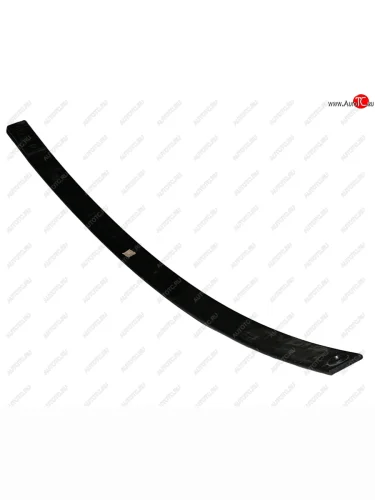 Лист рессоры ЗИЛ-4331 передней №1 с накладкой L=1926мм ЧМЗ ЧМЗ 4331-2902100