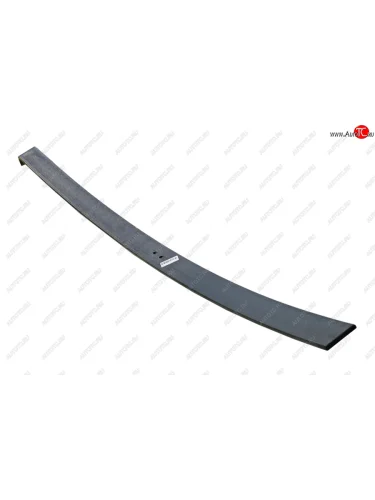 Лист рессоры ЗИЛ-4331 задней №2 L=1670мм ЧМЗ ЧМЗ 4331-2912102-01