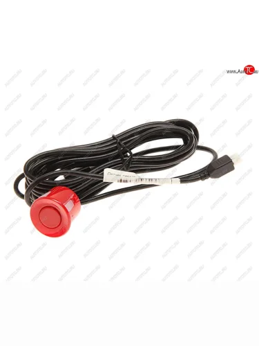 Сенсор датчика парковки d=22мм красный AVS AVS 43313