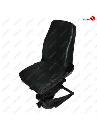 Сиденье ЗИЛ-4331,5301 водителя в сборе NO NAME 4331-6800010-10