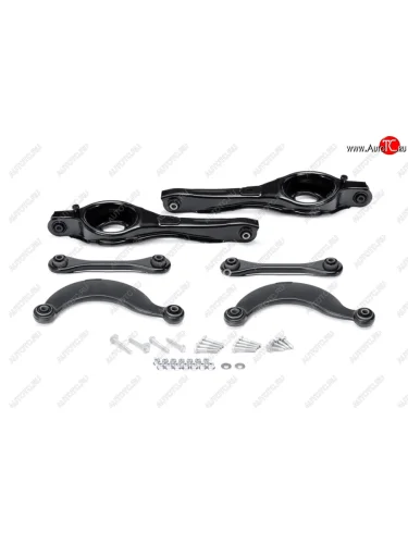 Рычаг подвески FORD Focus 1,2 задней комплект METACO METACO 4370001