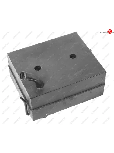 Бачок расширительный МАЗ-4370 металлический (АШ) АВТОШТАМП ПКФ 4370-1311010