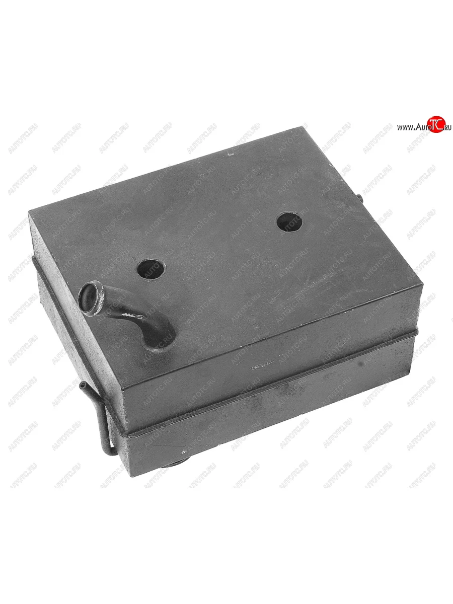 Бачок расширительный МАЗ-4370 металлический (АШ) АВТОШТАМП ПКФ 4370-1311010  в Самаре Самарской области