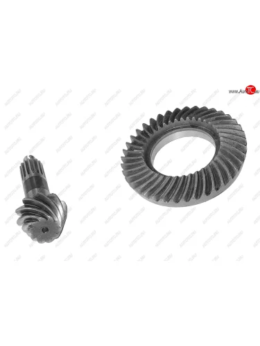 Пара главная МАЗ zz39х10 правого вращения заднего моста ОАО МАЗ МАЗ ОАО 4370-2402020-011