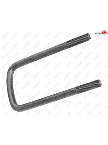 Стремянка МАЗ-4370 рессоры передней длинная L=170мм БААЗ БААЗ 4370-2902408-011