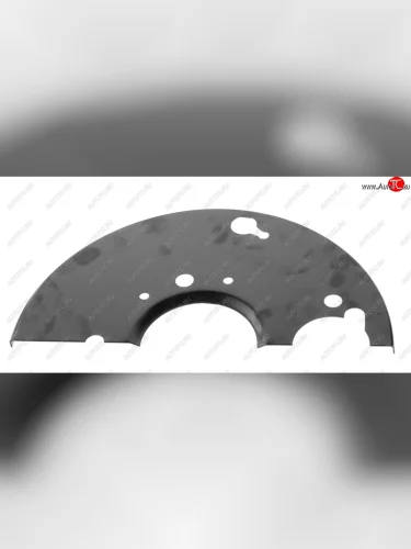 Щит МАЗ-4370 тормоза колеса заднего правый ОАО МАЗ МАЗ ОАО 4370-3502150