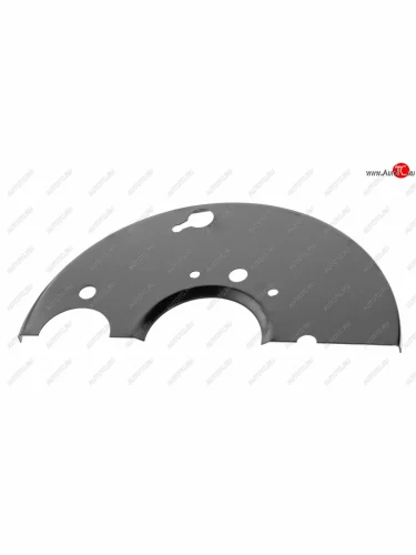 Щит МАЗ-4370 тормоза колеса заднего левый ОАО МАЗ МАЗ ОАО 4370-3502151