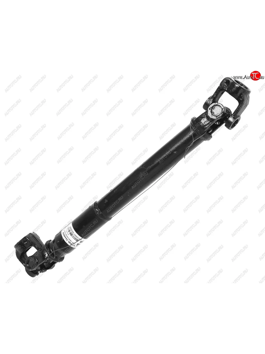 Вал карданный МАЗ рулевой нижний L=687мм БААЗ БААЗ 437040-3444050  в Самаре Самарской области