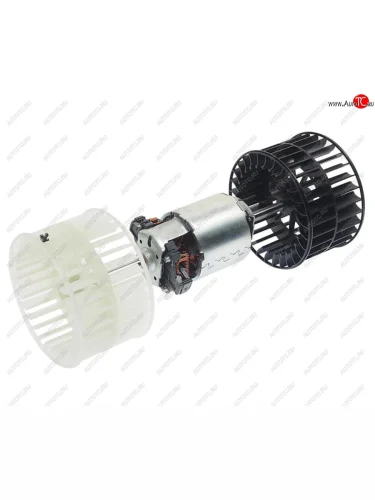 Мотор отопителя MERCEDES MAN c крыльчатками FEBI FEBI 43776