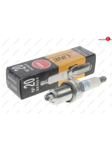 Свеча зажигания NGK №20 NGK 4388