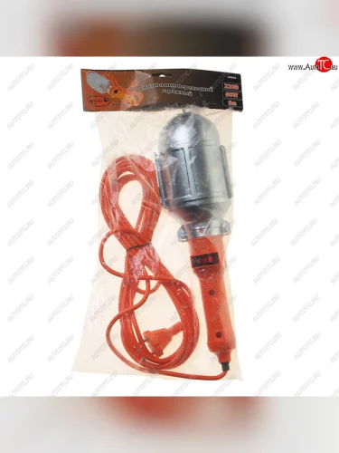 Лампа переносная 220В 5м АВТОДЕЛО АВТОДЕЛО 44005