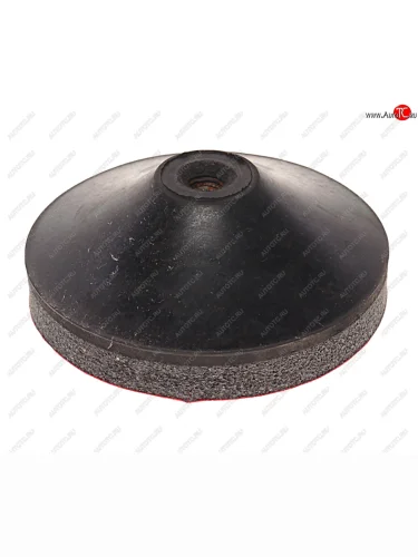 Насадка для УШМ 125ммх20см с липучкой АВТОДЕЛО АВТОДЕЛО 44051