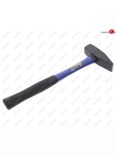 Молоток 0.800кг слесарный фибергласовая ручка MOS MOS 44057м