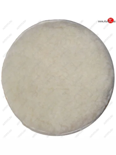 Насадка полировальная 195мм овчина 2шт. АВТОДЕЛО АВТОДЕЛО 44068