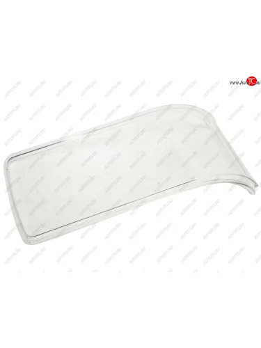 Стекло фары КАМАЗ-6520,6511,4308 левой (пластик) ФОРМУЛА СВЕТА ФОРМУЛА СВЕТА 441.3775201