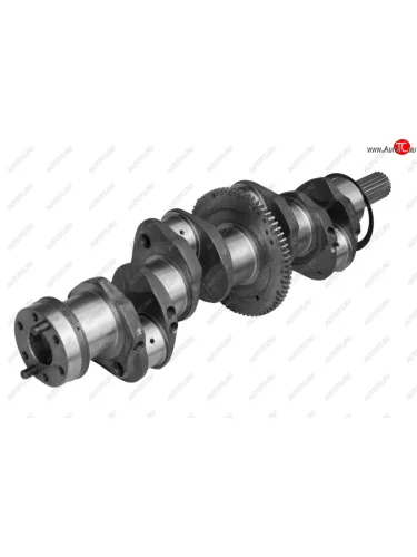 Вал коленчатый А-41,Д-440 (108мм) (А) NO NAME 445-04с5-21