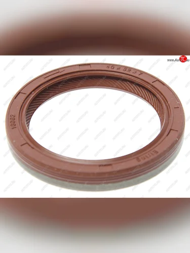 Сальник коленвала FIAT Punto,Idea,Panda (03-) (1.3 MJTD) (78х100х9) передний ELRING ELRING 445.060