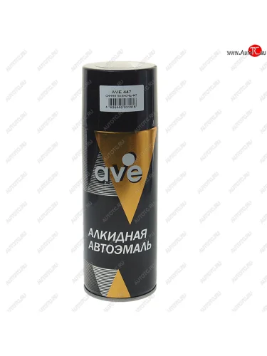 Краска 447 синяя полночь аэрозоль 520мл AVE AVE 447 ave