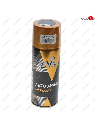 Краска 448 рапсодия металлик аэрозоль 520мл AVE AVE 448 ave