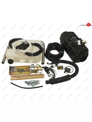 Отопитель воздушный дизельный ПЛАНАР 44Д-12В 4.0кВт GP АДВЕРС АДВЕРС 44д-12 gp